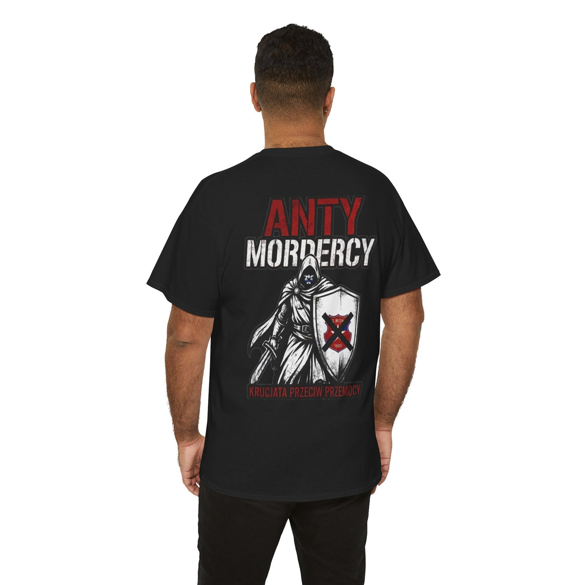Koszulka Anty Mordercy