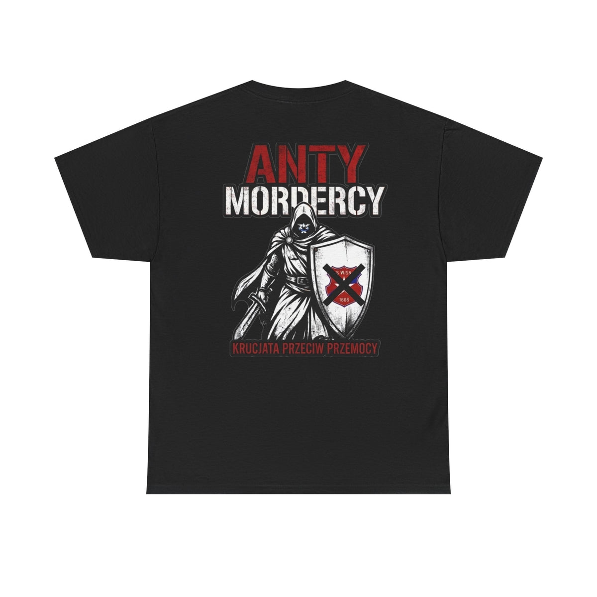 Koszulka Anty Mordercy